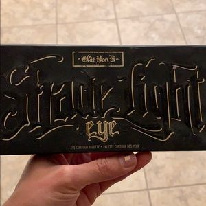 KAT Von D shade and light eye pallet